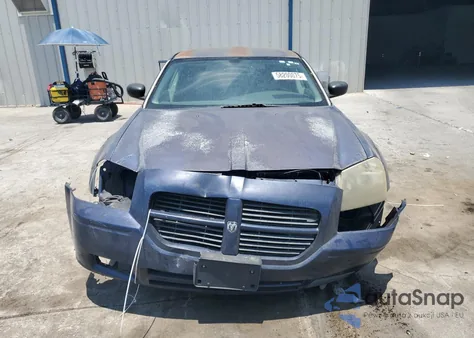 2005 Dodge Magnum Sxt из США, поврежденный, VIN 2D4FV48VX5H570760